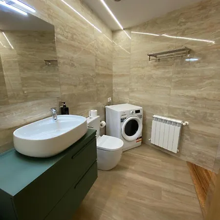 Apartament Diaz Santiago de Compostela